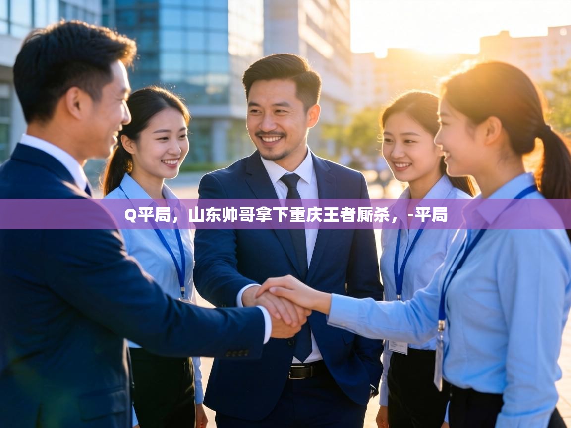 Q平局，山东帅哥拿下重庆王者厮杀，-平局